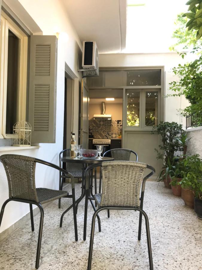 Georgias Central Chania  Zewnętrze zdjęcie